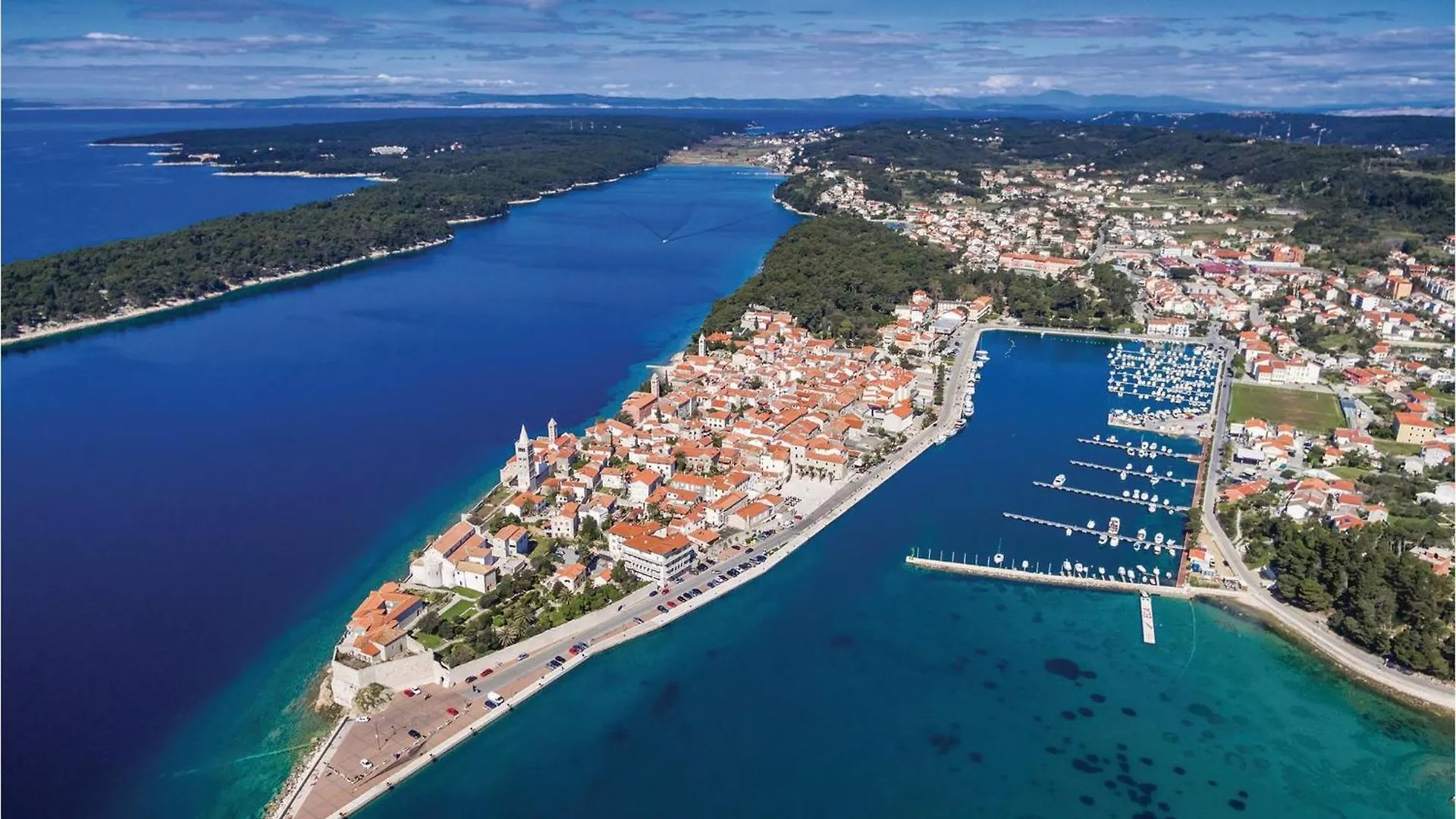 Gorgeous Apartment In Barbat With Wifi Barbat na Rabu Croatia