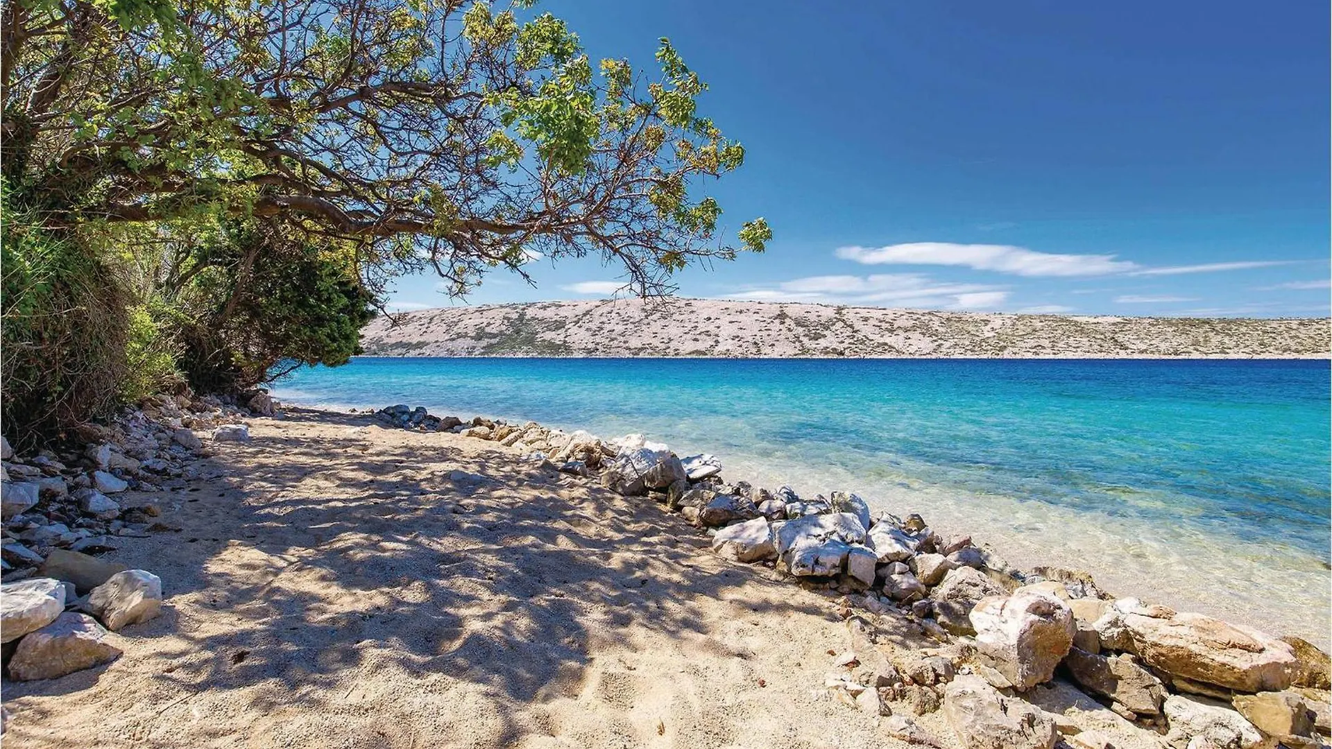 Gorgeous Apartment In Barbat With Wifi Barbat na Rabu 0*,  Croatia